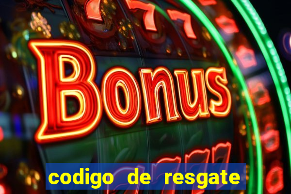 codigo de resgate ice casino